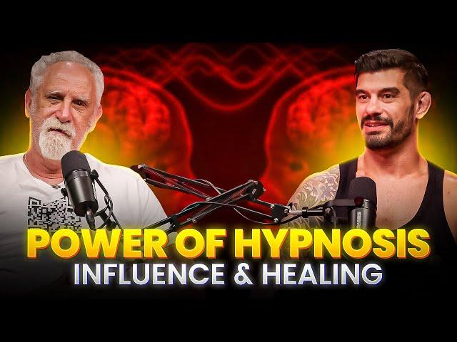 Using Hypnosis, Influence and Healing To Help Men | Interview With Ross Jeffries