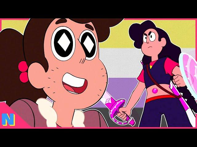 Stevonnie & Their Symbolism Explained | Steven Universe