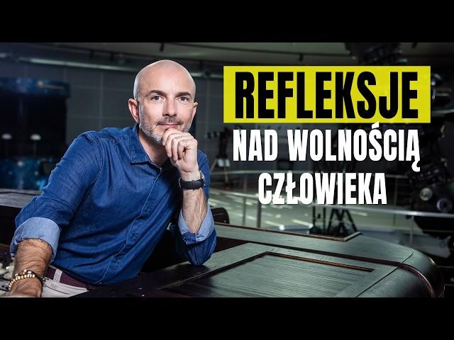 Technologie NIE czynią nas wolnymi i szczęśliwymi!