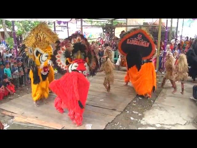 BARONGAN KADEMANGAN TERBARU LIVE KUNCIR DEMAK