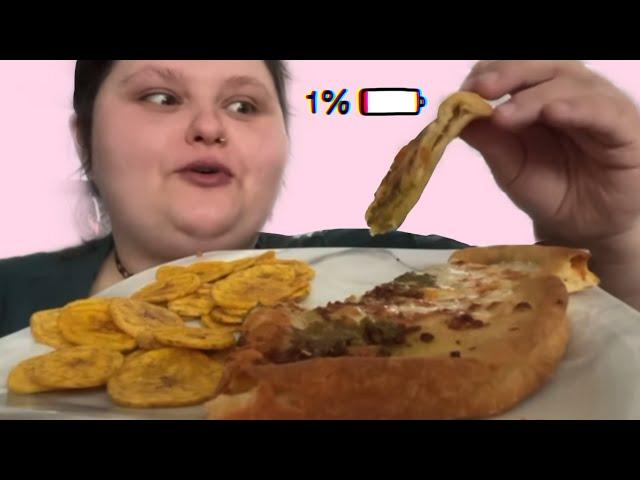 ALR Binge Eating On Camera For Money | WADDLE