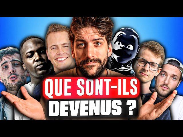 QUE SONT DEVENUS CES YOUTUBERS? (Digidix, Diablox9...)