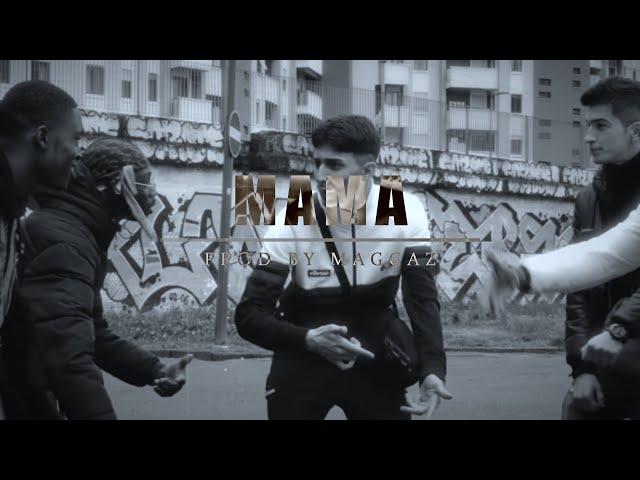 NGEE x MAES x BABY GANG TYPE BEAT ”MAMA” Old school rap Beat (Prod by Maggaz x m61)