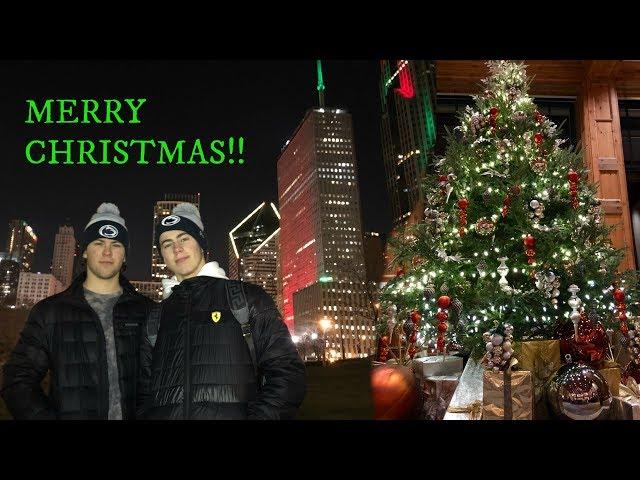 MERRY CHRISTMAS FROM DYLAN AND BRIAN VLOGS!!