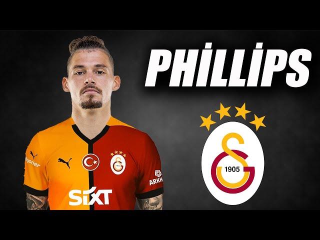 Kalvin Phillips 🟡 Welcome to Galatasaray ● Skills | 2024 | Amazing Skills | Assists & Goals | HD