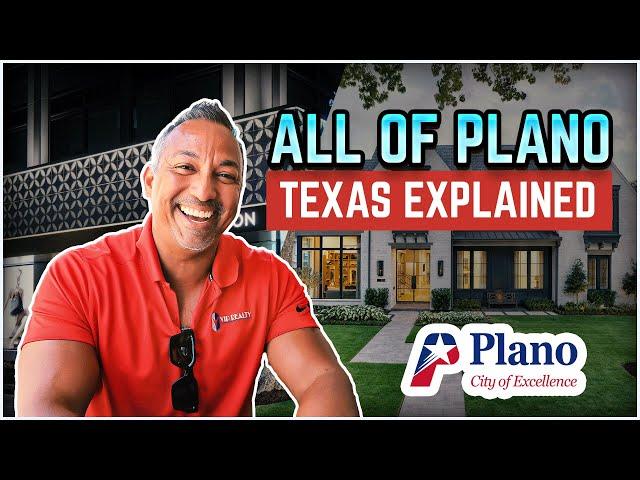 Living in Plano, Texas  [EVERYTHING YOU NEED TO KNOW]