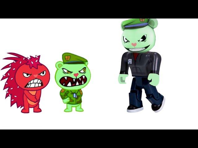 FLIPPY VS ROBLOX FLIPPY