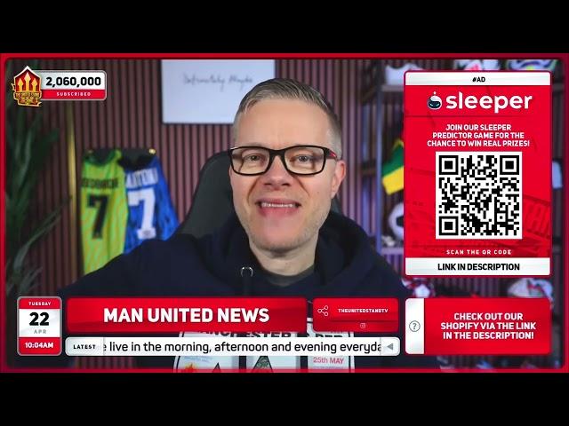 GOLDBRIDGE - CUNHA TO MAN UNITED?!?