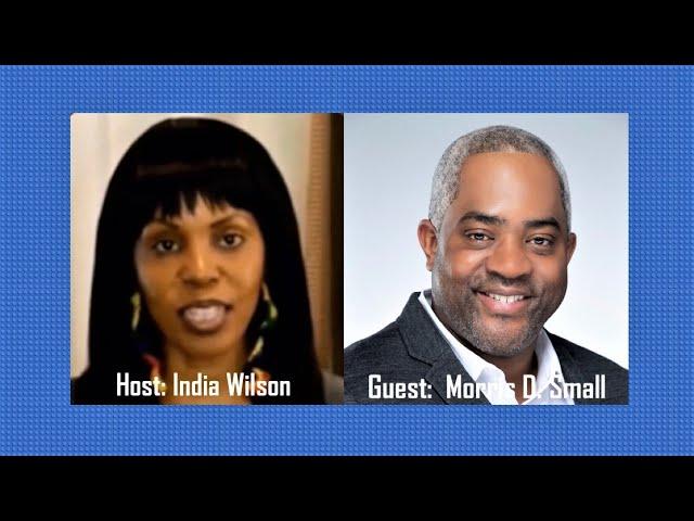 INCODA with Morris D. Small, Actor/Filmmaker (Episode 12)