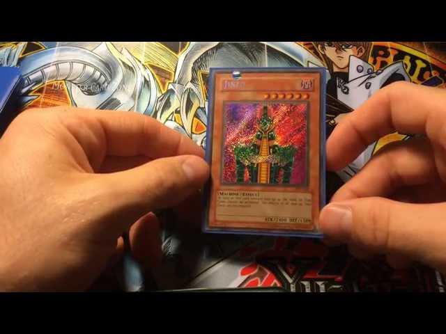 Yu-Gi-Oh! Old School Deck Profile From 2003!