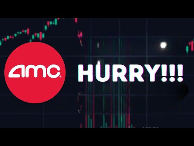 AMC STOCK UPDATE: HOLY CRAP.. IT'S OVER FOR SHORTS. (AMC SQUEEZE UPDATE)