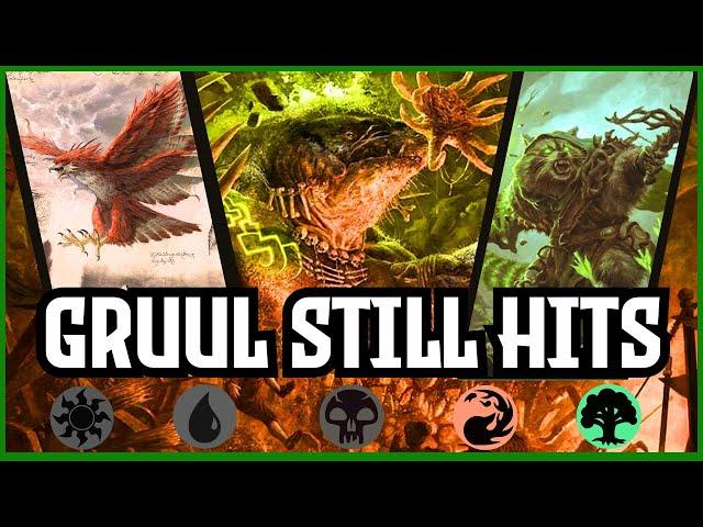 🟢Gruul Aggro Isn't Going Away! | MTG Arena Bloomburrow Standard Gameplay Deck Tech