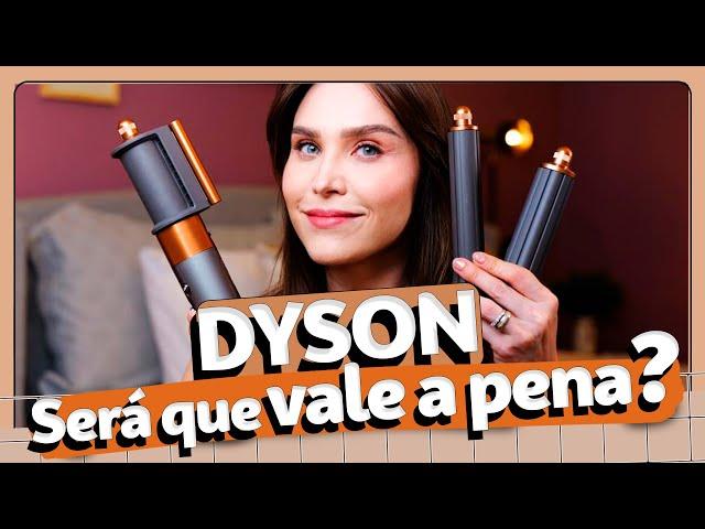 CHATÔMETRO: DYSON AIRWRAP É O MELHOR SECADOR DE CABELO? | Lu Ferreira