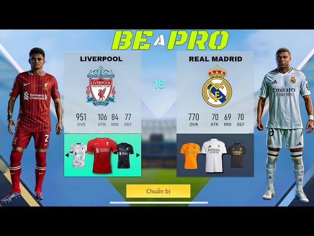 BE A PRO 2025 ANDROID & iOS - BEST GRAPHICS 4k NEW UPDATE [120fps]