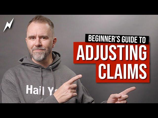 How to start adjusting claims | A Beginners Guide to a Claims Adjuster Career