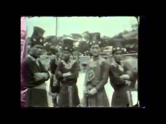 20th century Vietnam Ancient scene - Khung cảnh Việt Nam đầu TK XX part 2