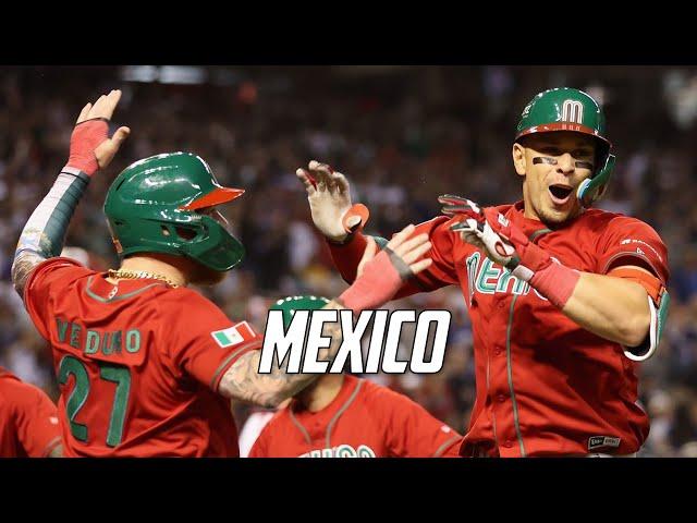 MLB | Team Mexico - 2023 WBC Highlights