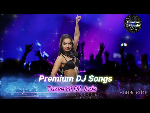 bollywood dj song | Techno Mix | Extra Deep Punchy Earth-Shaking Bass | Tuzse Hi Dil Juda