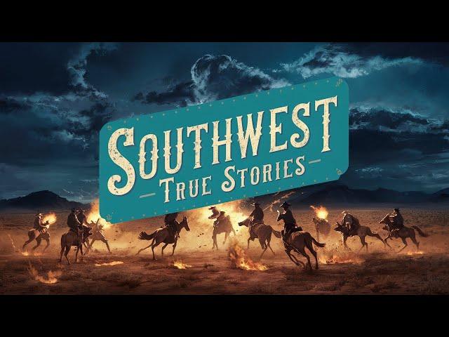 Southwest Outlaw Stories, Adult Bedtime Stories