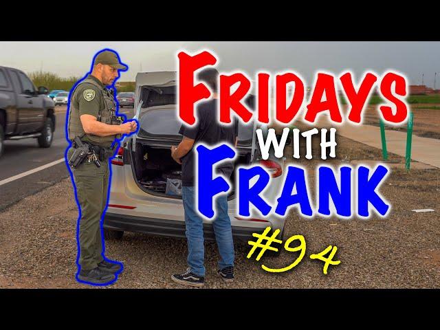 Fridays With Frank 94: F.T.P.