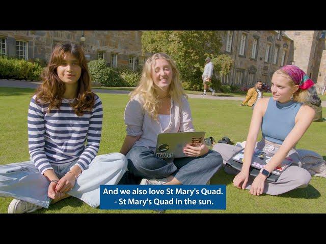 What's Your Number One? - University of St Andrews