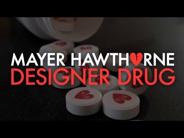 Mayer Hawthorne "Designer Drug" Lyric Video