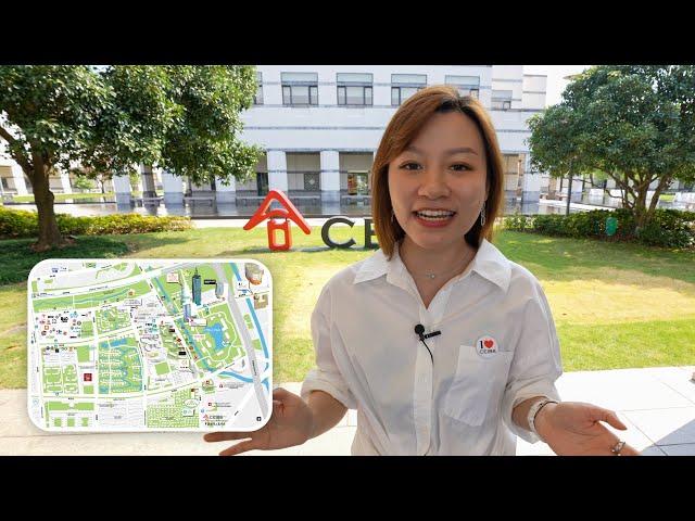 CEIBS Shanghai Campus Neighbourhood Tour