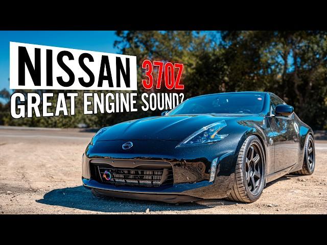 2019 Nissan 370Z Supercharged | This Car Is Trying to Kill Me