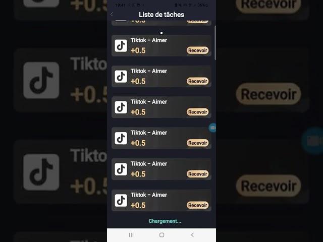 (VIDEO28) Comment commencer à gagner de l'argent après avoir installer l'application Elife Media ?