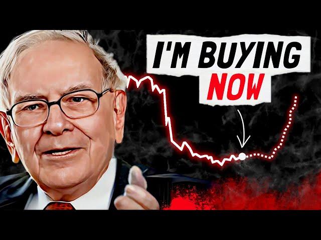 Warren Buffett  Buying Here Again