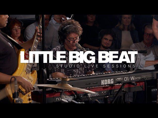 INCOGNITO - 1993 - STUDIO LIVE SESSION - LITTLE BIG BEAT STUDIOS