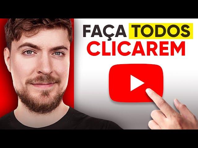 Como Fazer Thumbnails de Sucesso (Segredos Revelados)