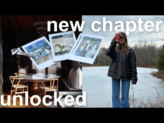 Unlocking a new chapter: Livingston Manor, Upstate New York