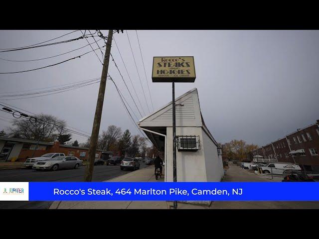 Rocco's Steaks | A staple in Camden, NJ for Cheesesteak and Breakfast