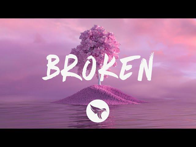 William Black & Fairlane - Broken (Lyrics)