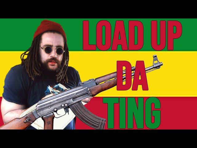 Sam Hyde Unreleased Rap Music Video - "Load up Da Ting"