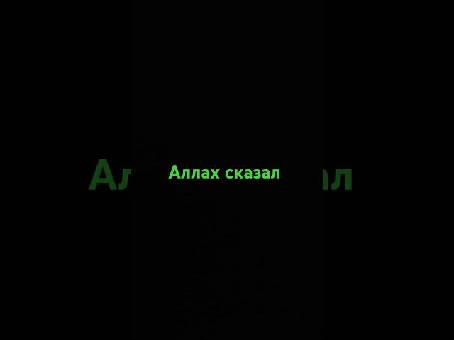 #напоминание #ислам# #религия#