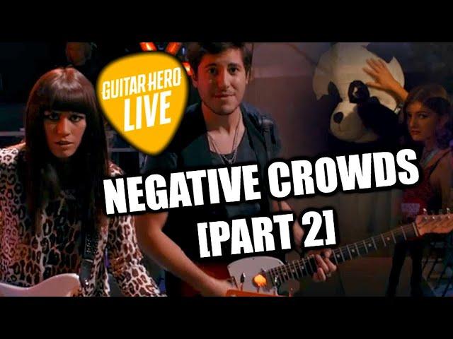 Guitar Hero Live's Negative Crowds [Part 2]