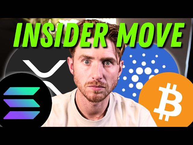 URGENT: The Crypto Move NO ONE Is Ready For… (Whale Knows Something?!) 