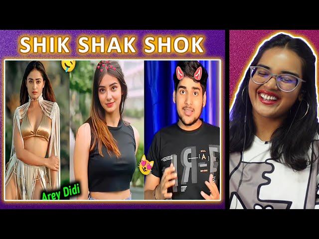 Dank Indian Memes REACTION | Indian Dank Memes | memekit | Neha M.