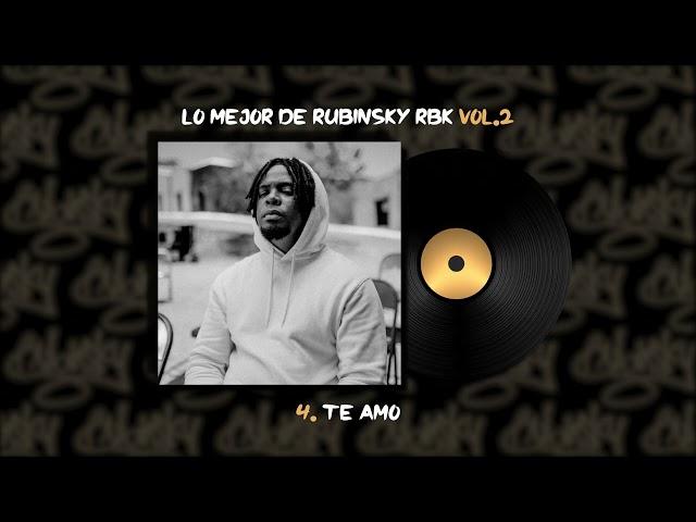 Rubinsky Rbk - RBK YT Mix Vol 2.