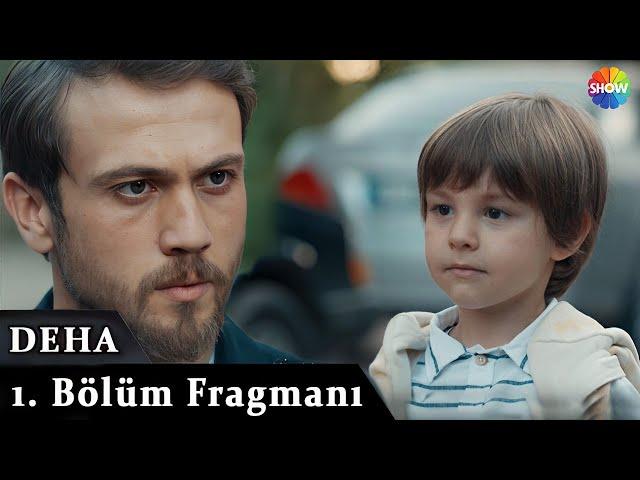 Deha 1. Bölüm Fragmanı | İlk Tanıtım