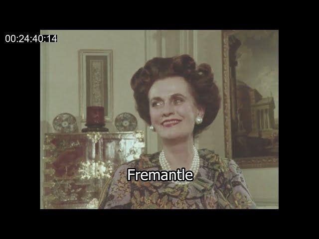 Margaret Campbell | Duchess of Argyll | Divorce | Queens Coronation| Good Afternoon | Part 2