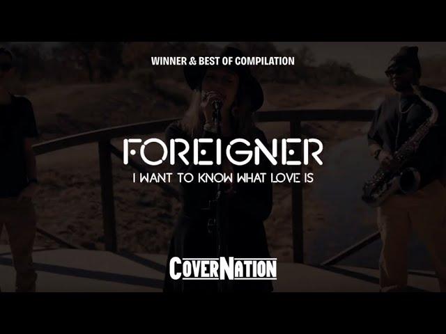 BEST OF | Foreigner - I Want To Know What Love Is | COVER CONTEST COMPILATION