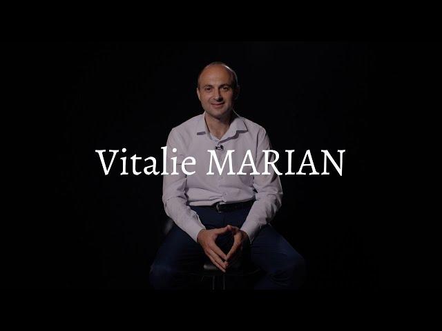 Vitalie Marian, mărturia credinței | EXOD