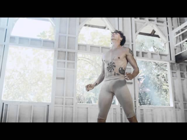 Sergei Polunin, 'Take Me to Church' by Hozier, Directed by David LaChapelle