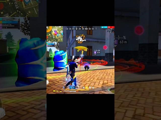 1 HP  !! BUT ENEMY STOLE MY KILL  !!