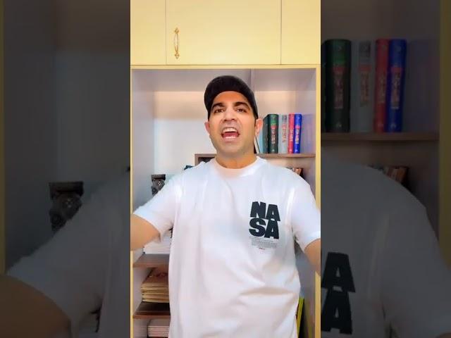 حسادت و قانون جذب | استاد امیر شریفی