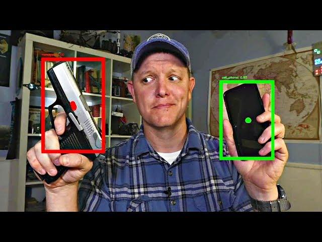 The Gun Detector - Smarter Every Day 225
