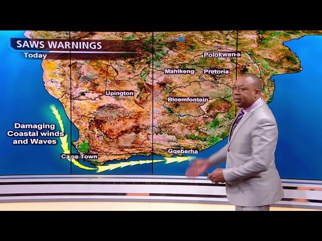SA Weather Report | 04 June 2023